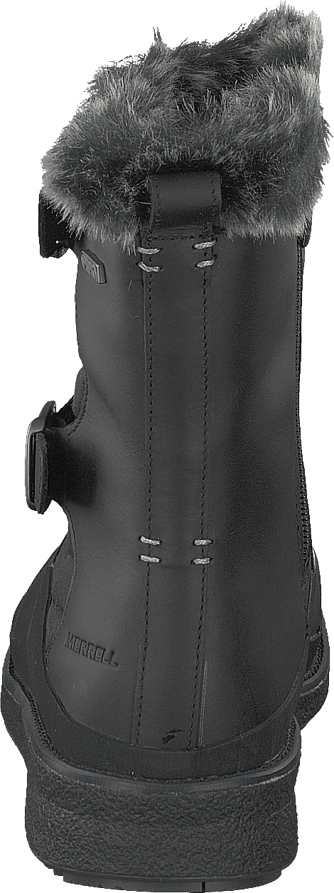 Tremblant Ezra Zip Wtpf Ice+ Black - Bild 5