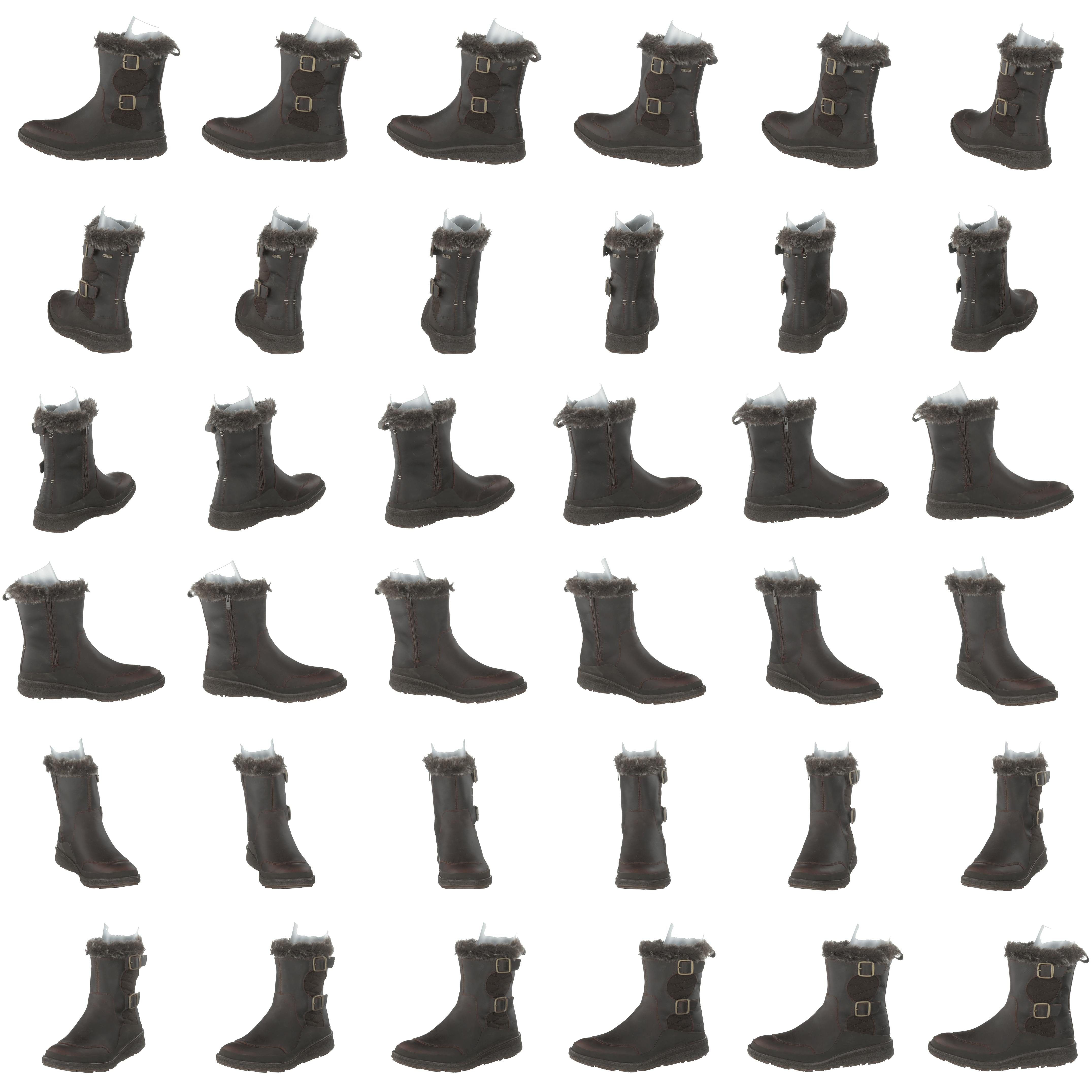 Tremblant Ezra Zip Wtpf Ice+ Espresso - Bild 8