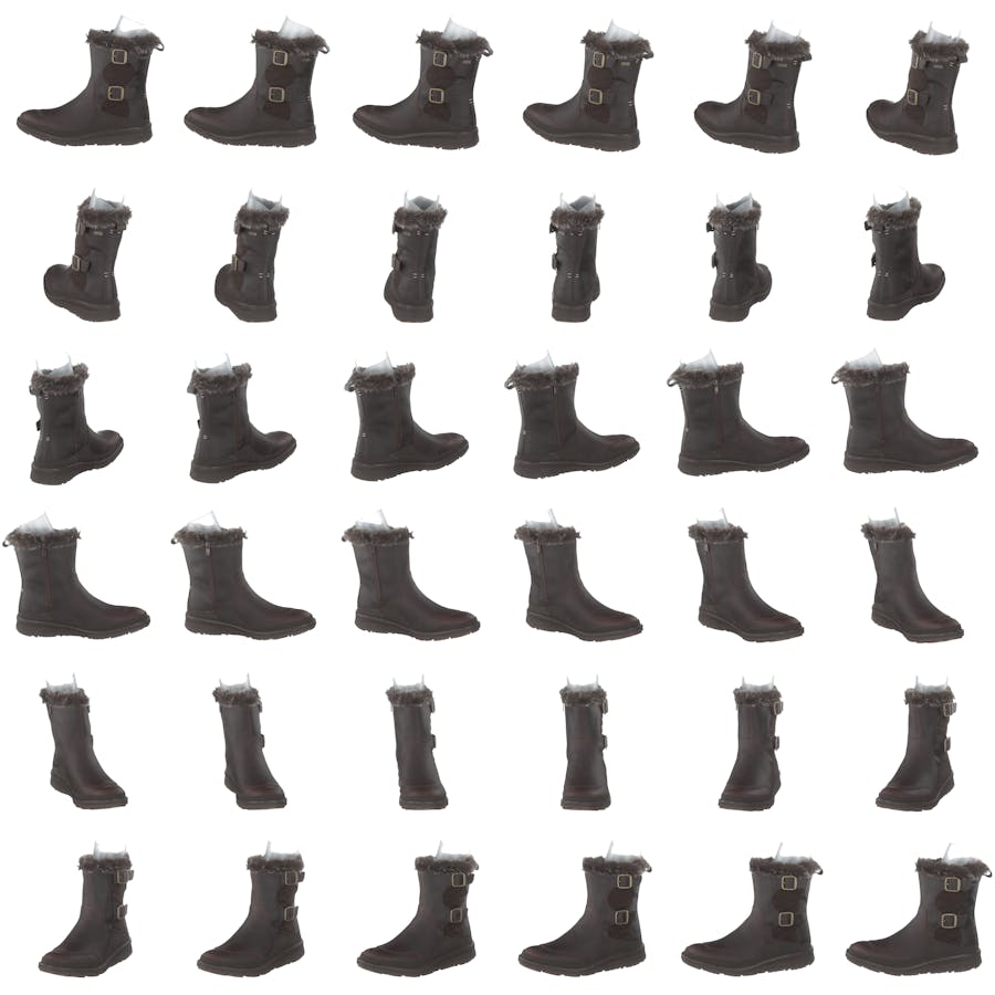 Tremblant Ezra Zip Wtpf Ice+ Espresso - Bild 8