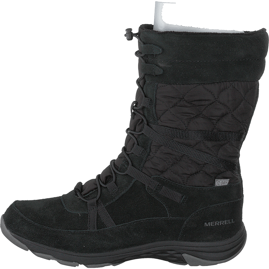 Approach Tall Ltr Wp Black