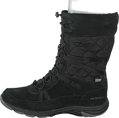 Merrell - Approach Tall Ltr Wp Black