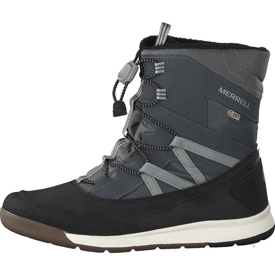 Snow Crush Wtpf Grey/black