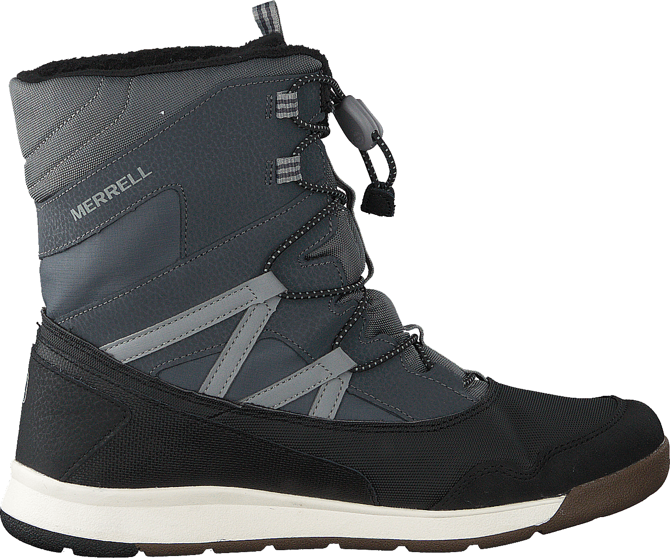 Snow Crush Wtpf Grey/black - Bild 2