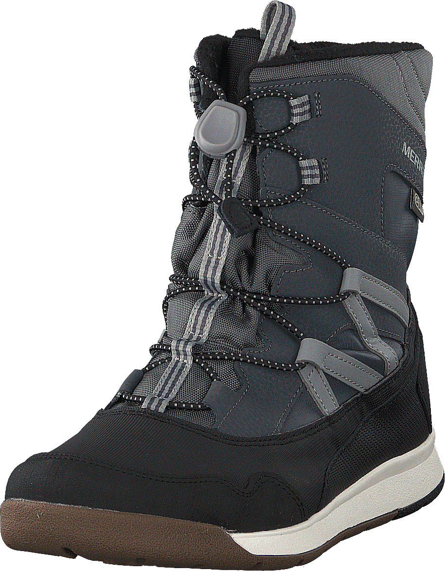 Snow Crush Wtpf Grey/black - Bild 3