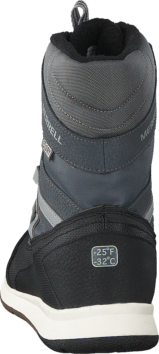 Snow Crush Wtpf Grey/black - Bild 5