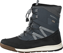 Snow Crush Wtpf Grey/black - Bild 10