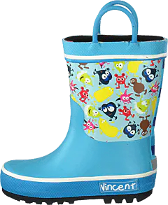 Vincent - Babblarna Blue Blue