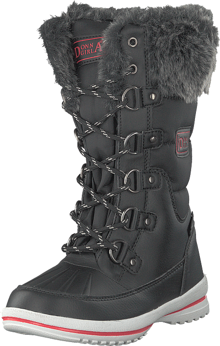 Donna Girl - 02037-01 Black