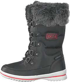 Donna Girl - 02037-01 Black