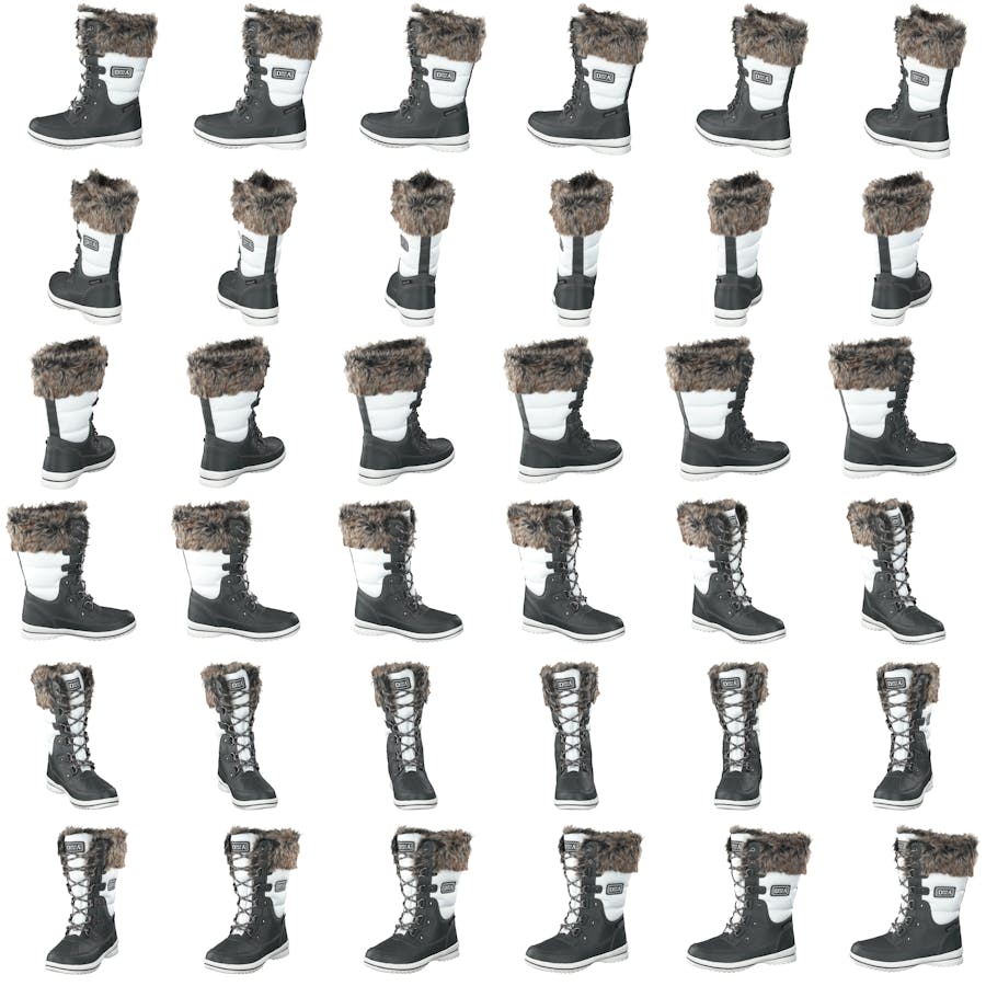 02037-07 White/grey - Bild 8