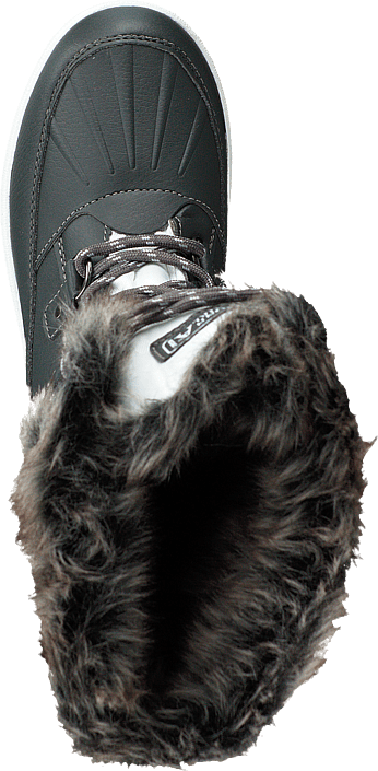 Donna Girl - 02037-07 White/grey
