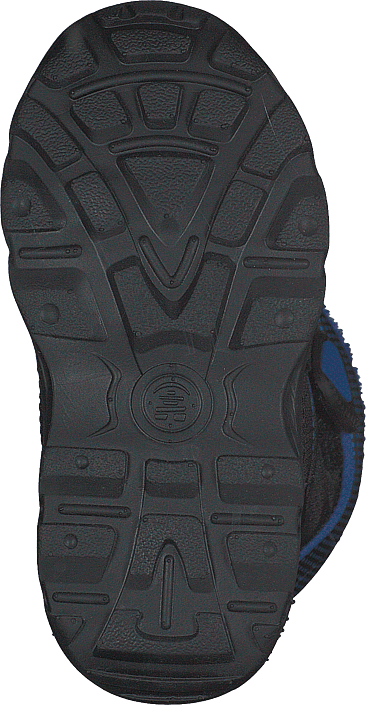 Kamik - Stance Black Blue-noir Bleu