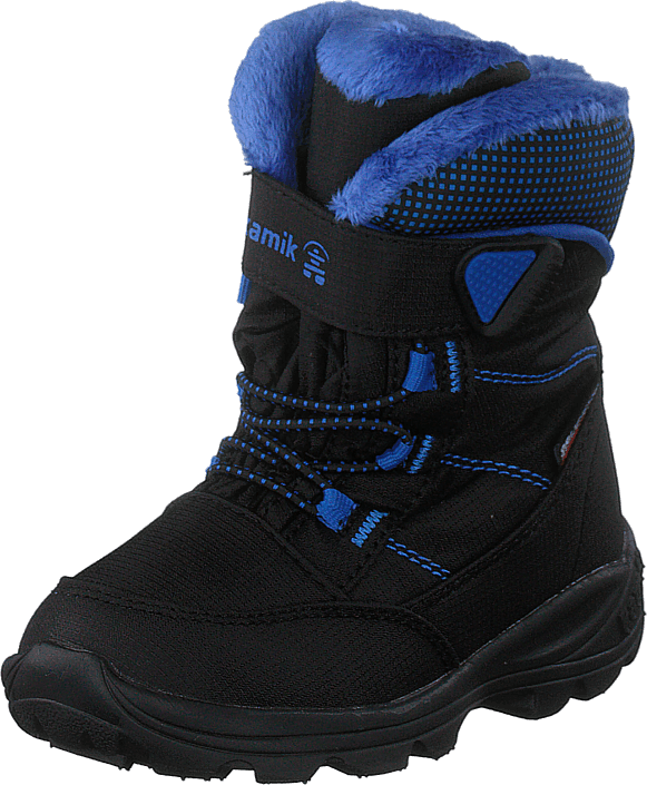 Kamik - Stance Black Blue-noir Bleu