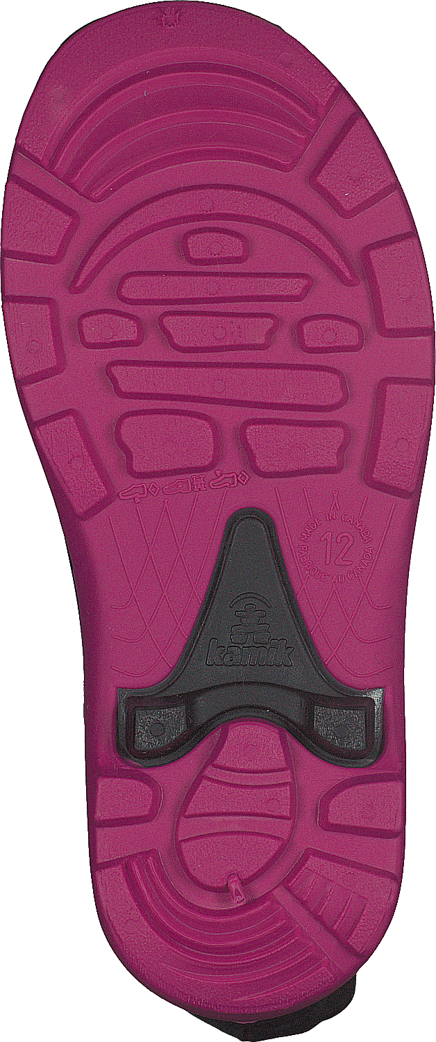 Snobuster1 Black Magenta/noir Magenta