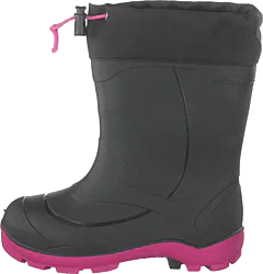 Kamik - Snobuster1 Black Magenta/noir Magenta