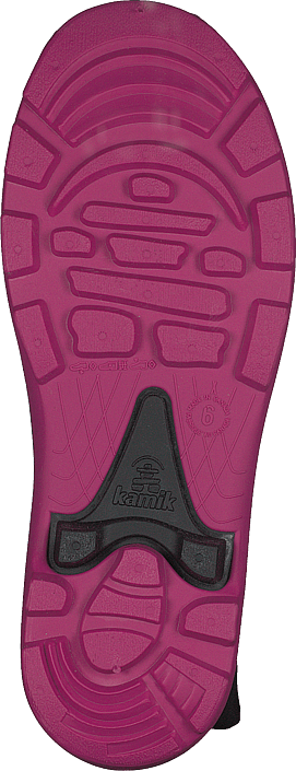 Kamik - Snobuster1 Black Magenta/noir Magenta