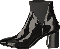 Gardenia - Warzaw Patent Elastic Black