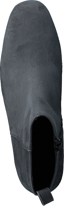 Gardenia - Frankfurt Goat Suede Ferro