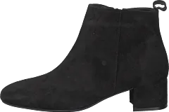 Gardenia - Frankfurt Goat Suede Black