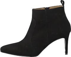 Gardenia - Esther Goat Suede Black