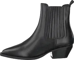 Gardenia - London Calf Black