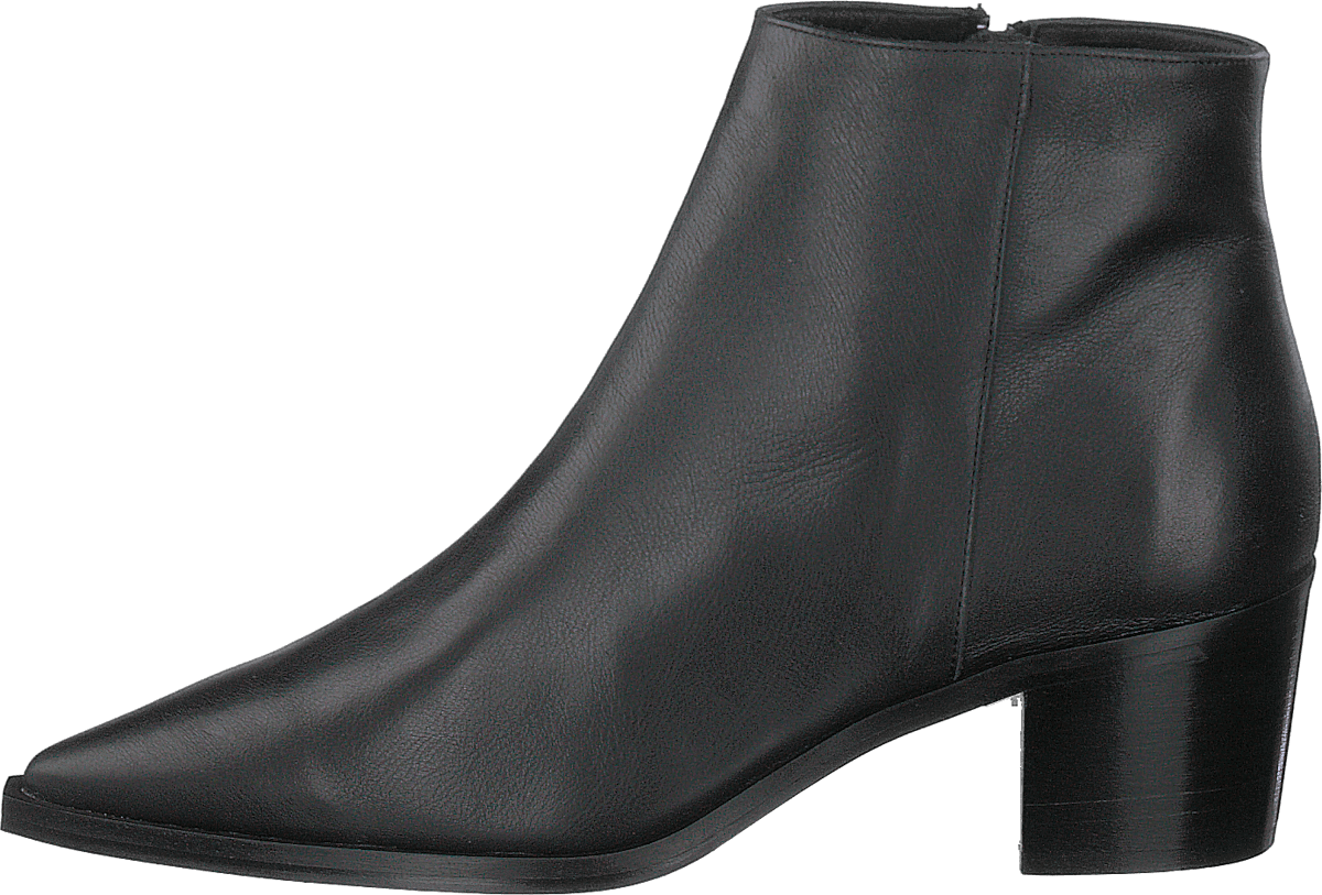 Elecia Calf Calf Black