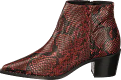 Gardenia - Madrid Snake Red