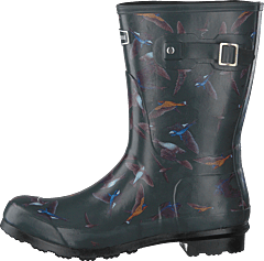 Lacrosse - Welly 10'' Bird Print Dark Shadow