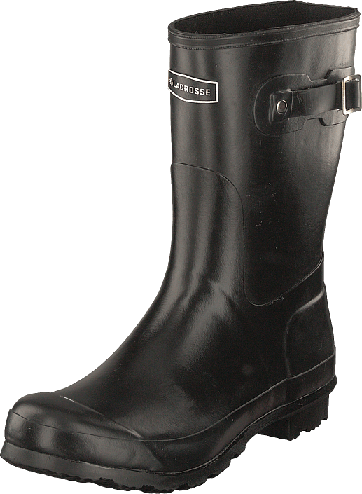 Lacrosse - Welly 10'' Black Matte