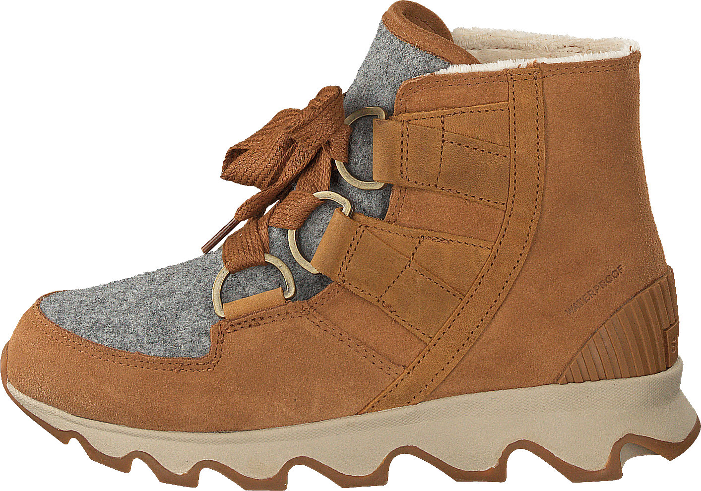 Sorel kinetic short clearance lace up boot