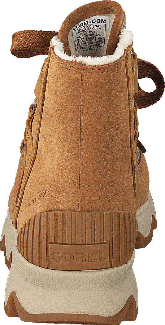 Kinetic short lace sales boot
