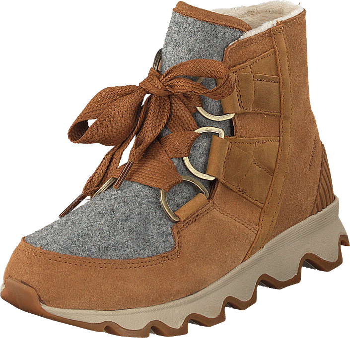 sorel kinetic short lace up booties