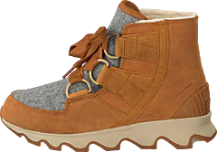 Sorel - Kinetic Short Lace 224, Camel Brown, Natural
