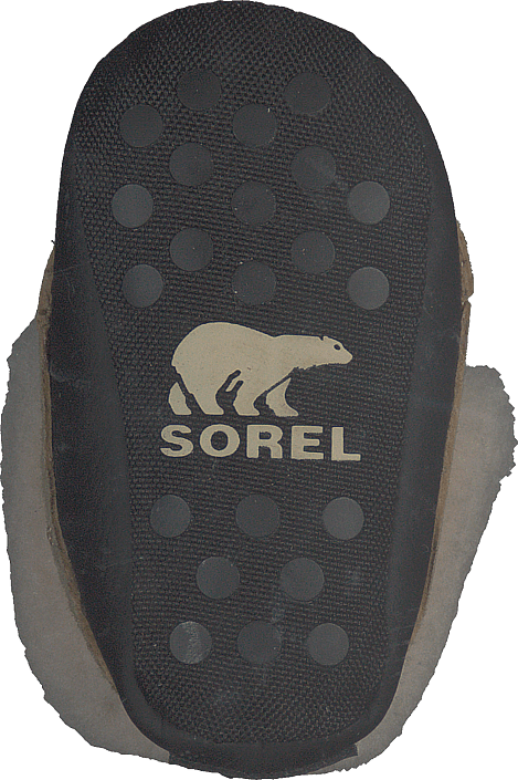 Sorel - Caribootie 373, Curry, Black