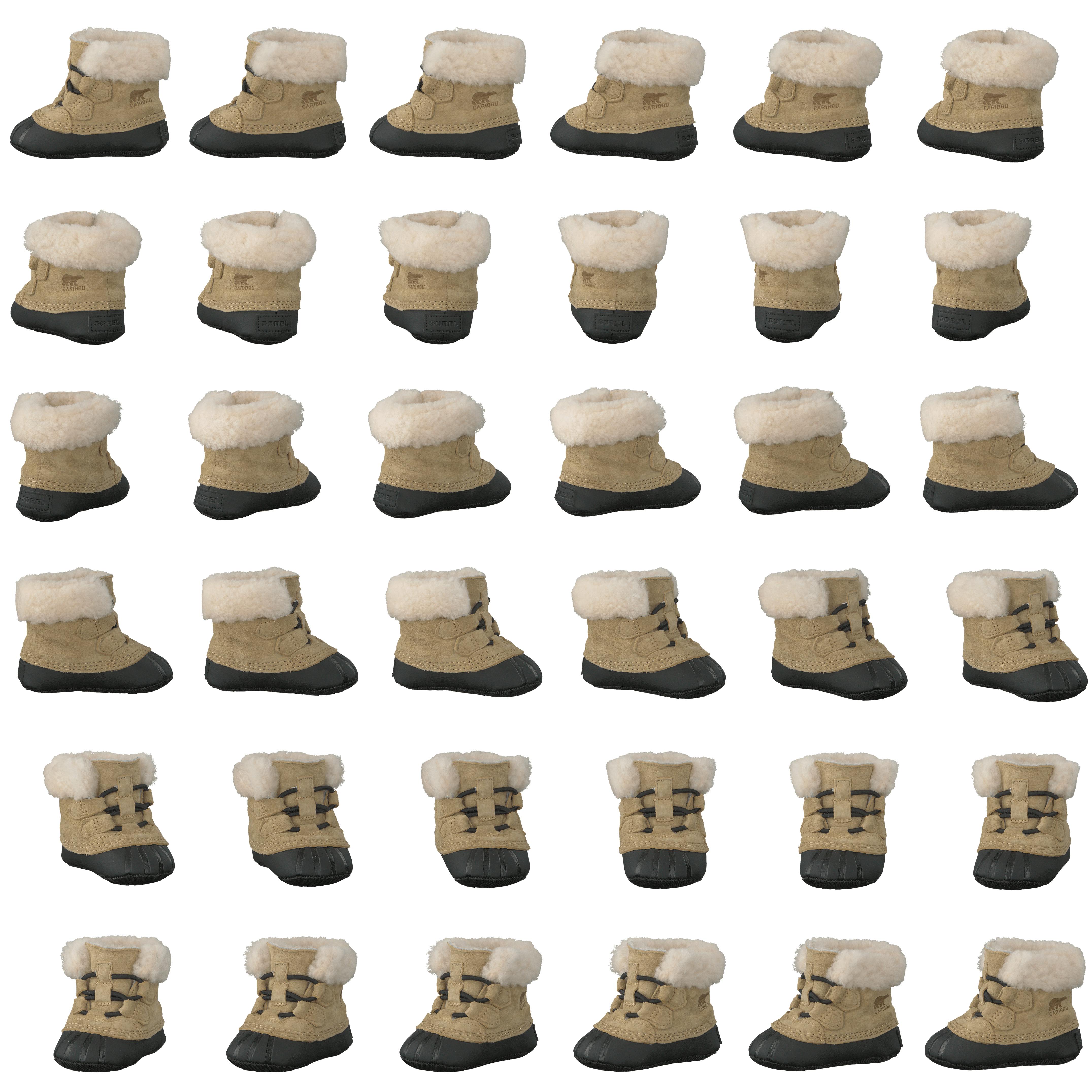 Caribootie 373, Curry, Black - Bild 8
