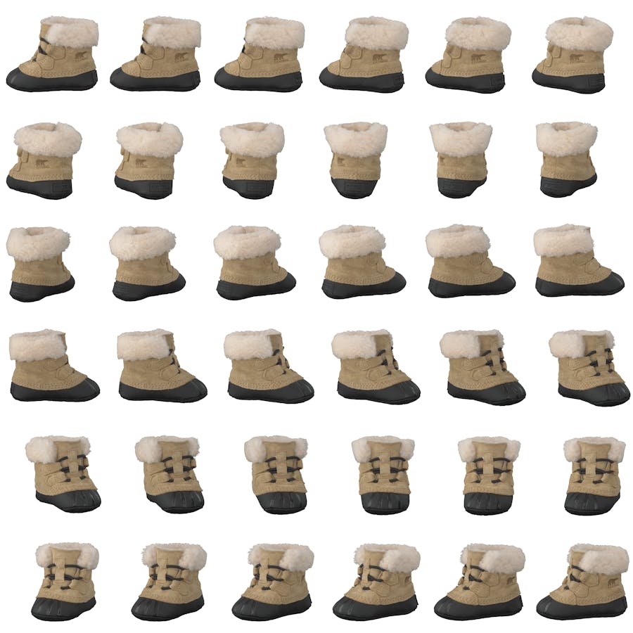 Caribootie 373, Curry, Black - Bild 8