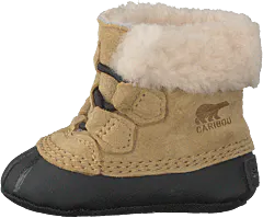Sorel - Caribootie 373, Curry, Black