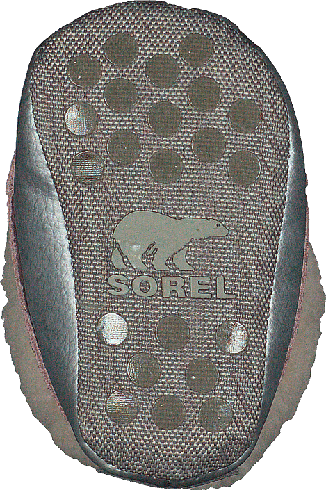 Sorel - Caribootie 626, Dusty Pink, Chrome Grey