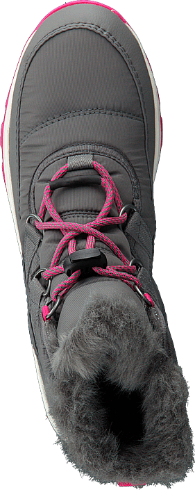 Sorel - Youth Whitney Short Lace 053 Quarry Pink Ice