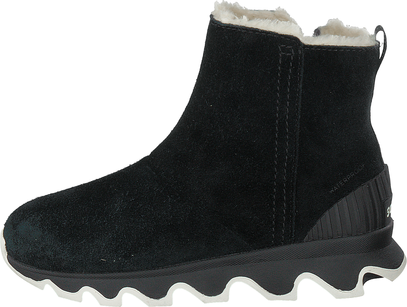 Kinetic Short 010, Black Sea Salt