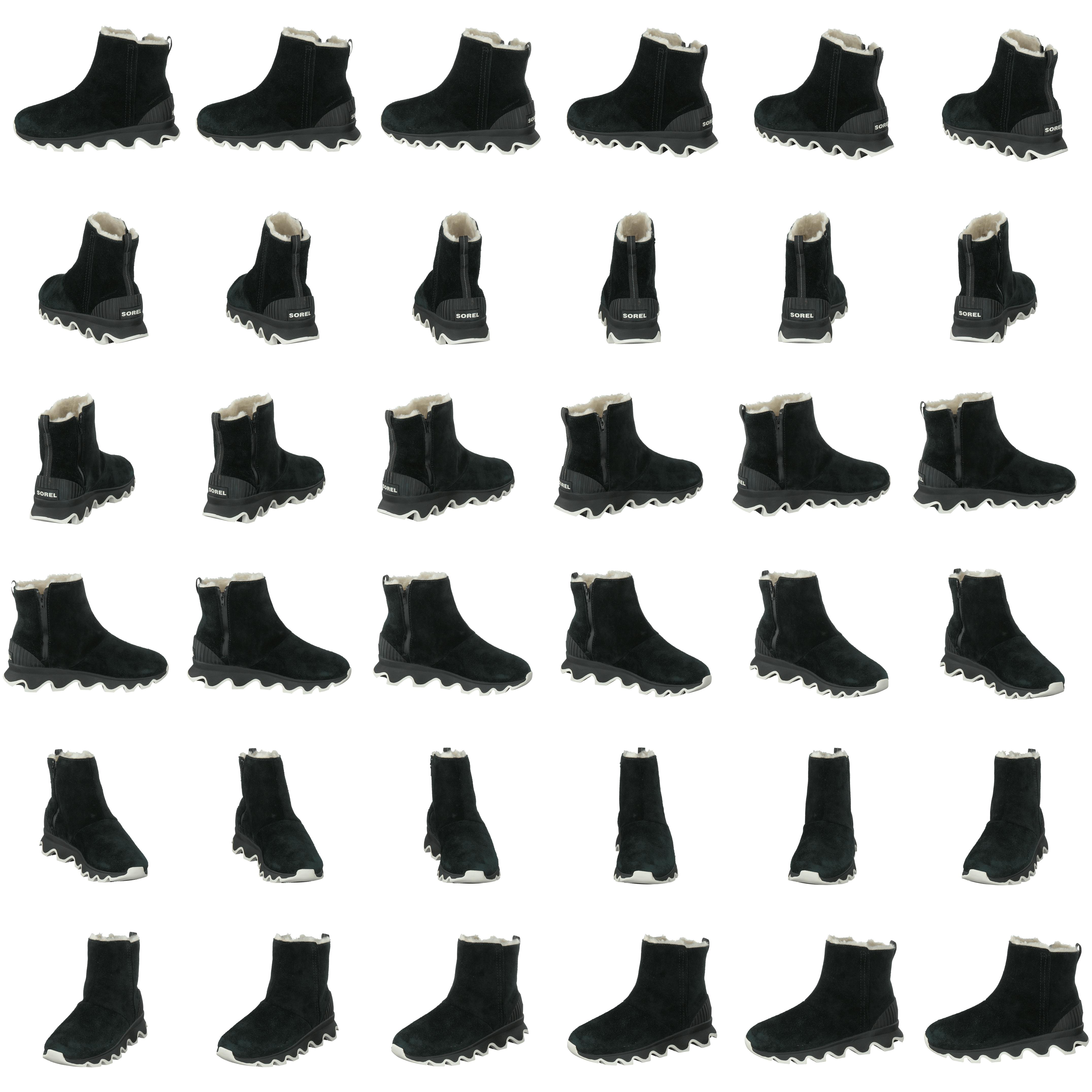 Kinetic Short 010, Black Sea Salt - Bild 8