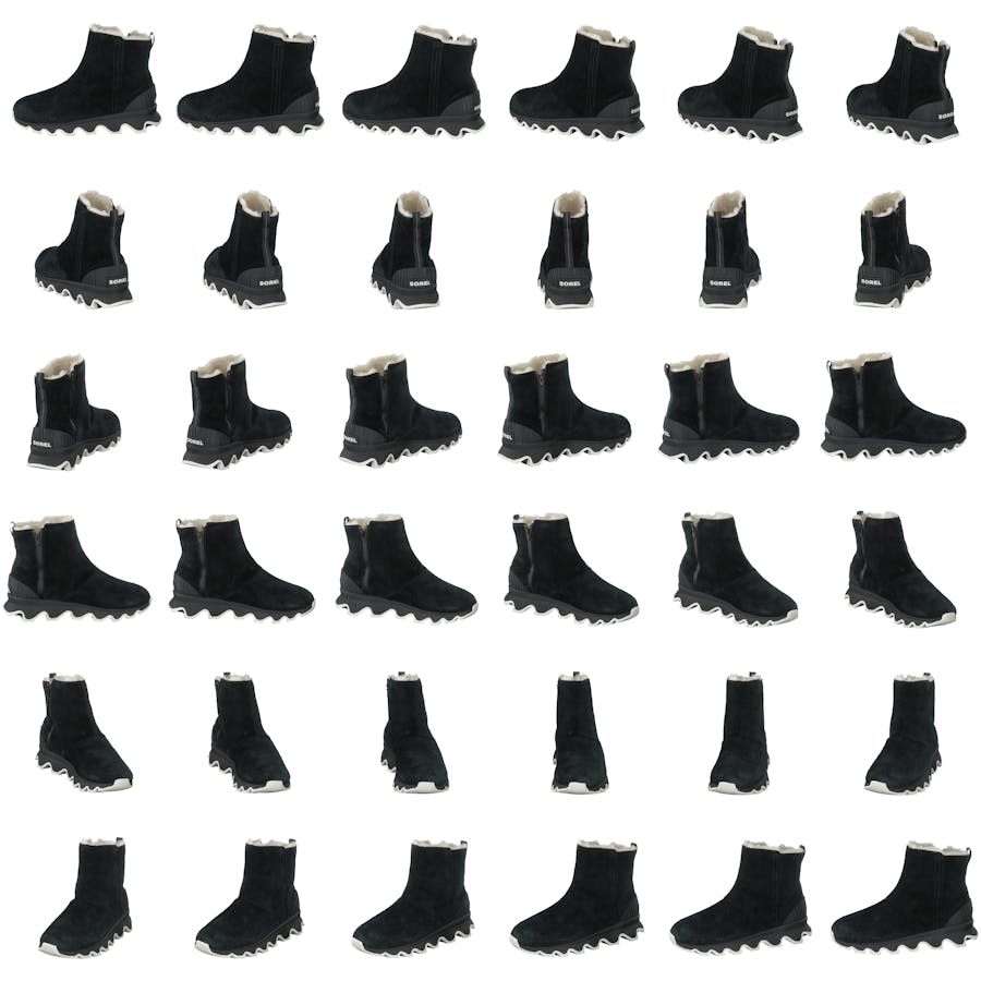 Kinetic Short 010, Black Sea Salt - Bild 8