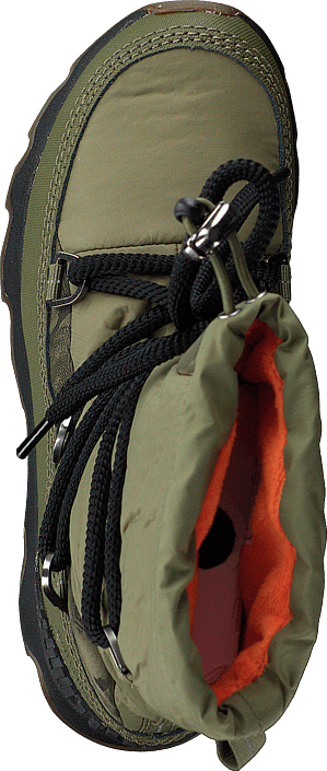 Sorel - Kinetic Boot 371, Hiker Green, Black