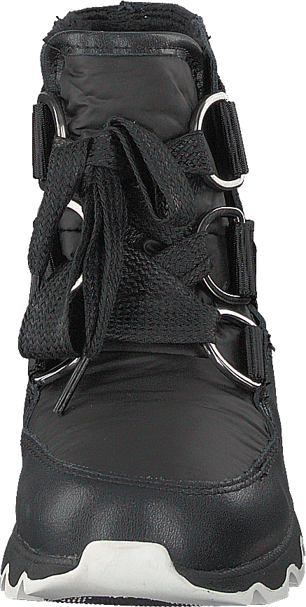 Kinetic Short Lace 010, Black, White - Bild 4