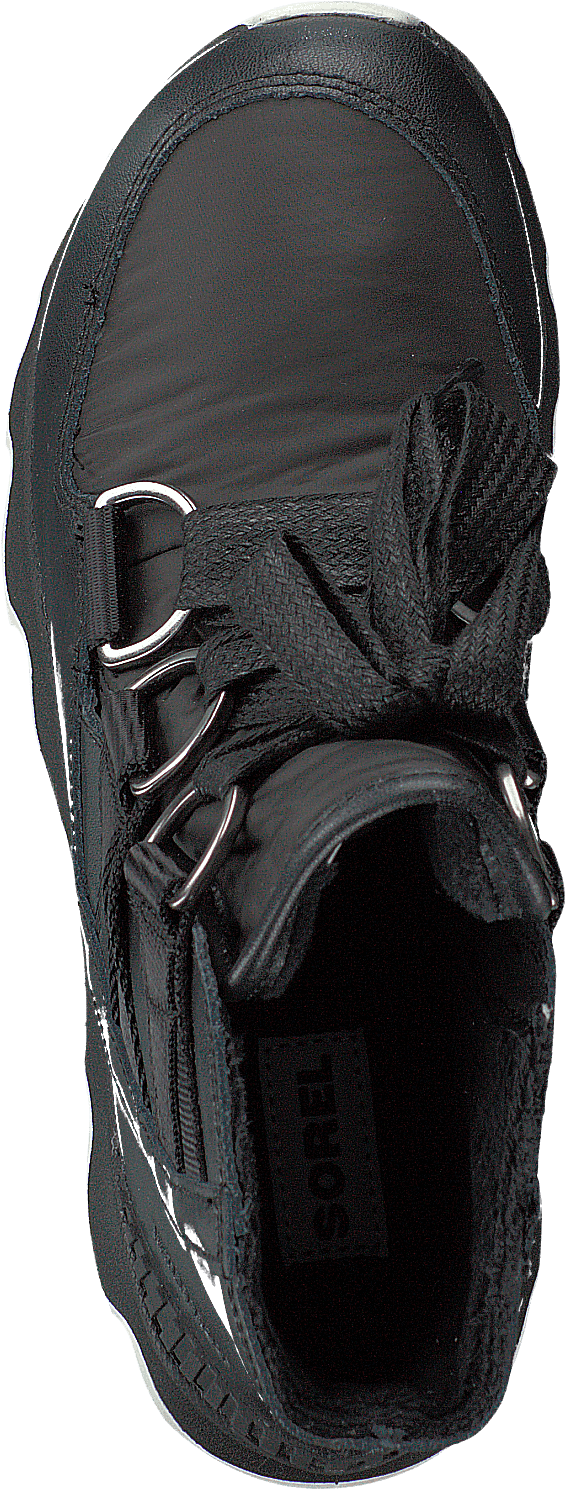 Kinetic Short Lace 010, Black, White - Bild 6