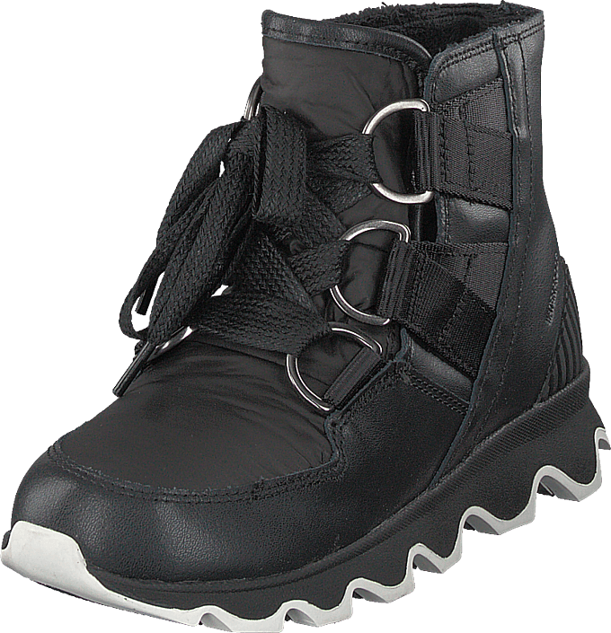 women's kinetic short lace waterproof boots