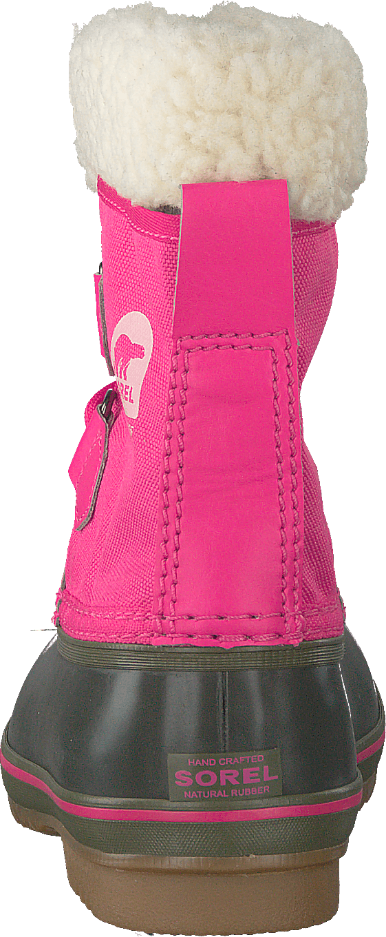 Yoot Pac Nylon 693, Ultra Pink, Alpine Tundra