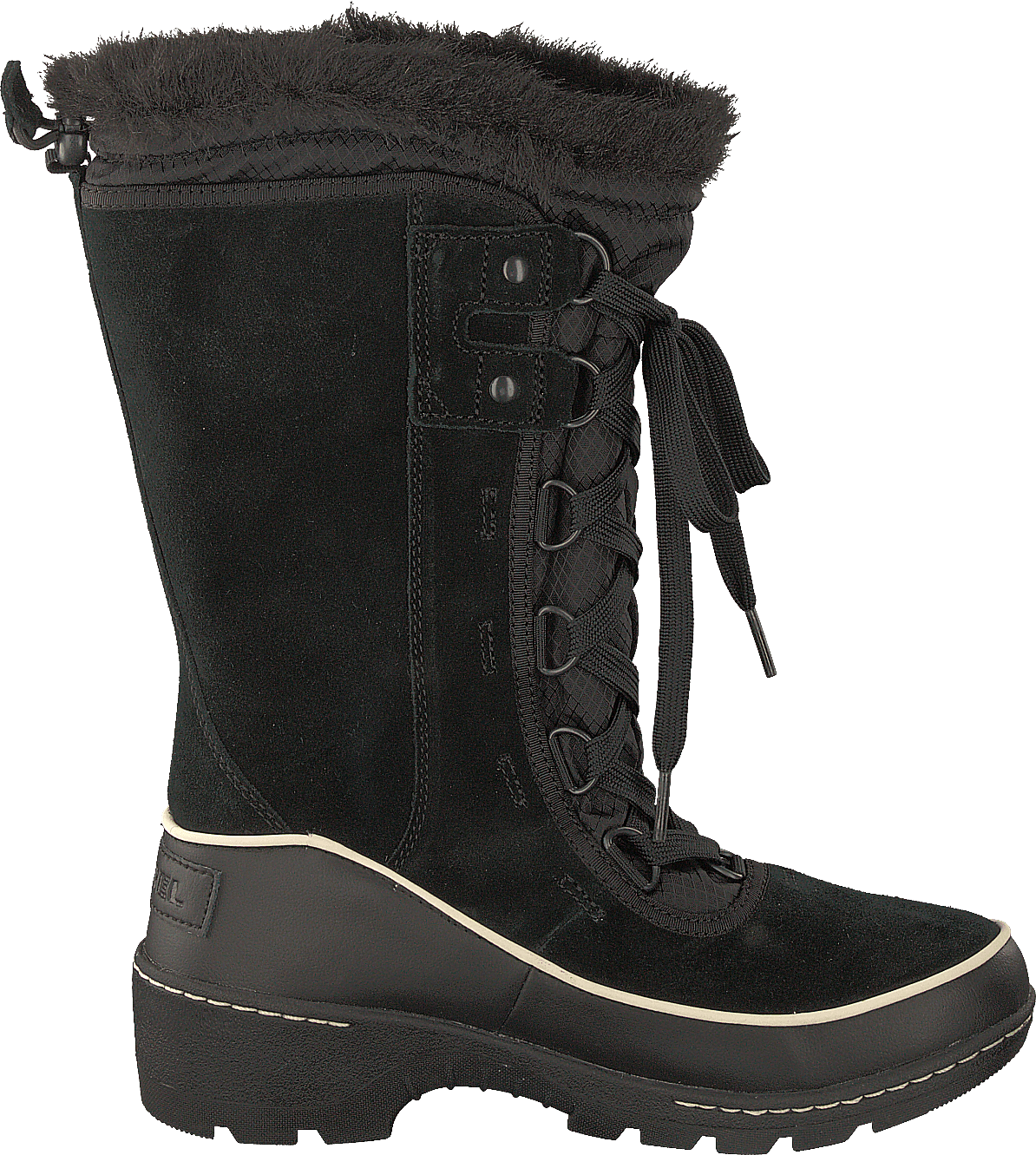 Torino High 010 Black - Bild 2