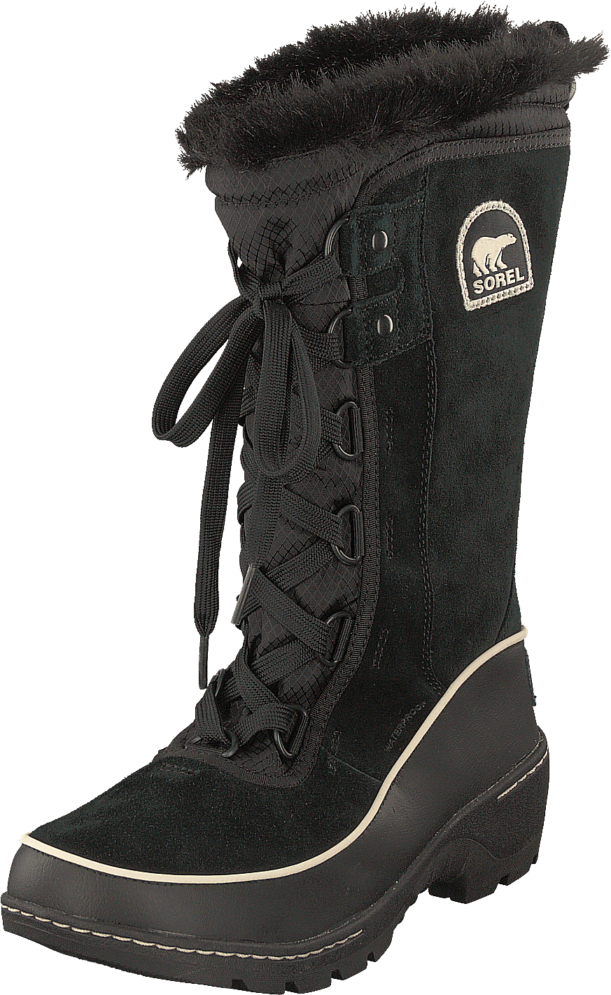 Torino High 010 Black - Bild 3