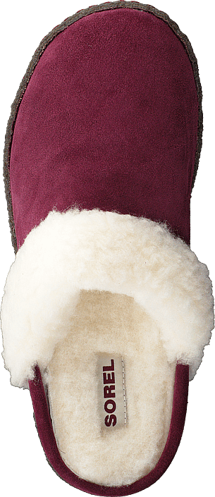 Sorel - Nakiska Slide Ii 624, Rich Wine, Natural